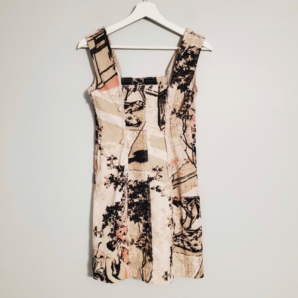 URBAN OUTFITTERS Cordouroy Mini Dress - Size Small